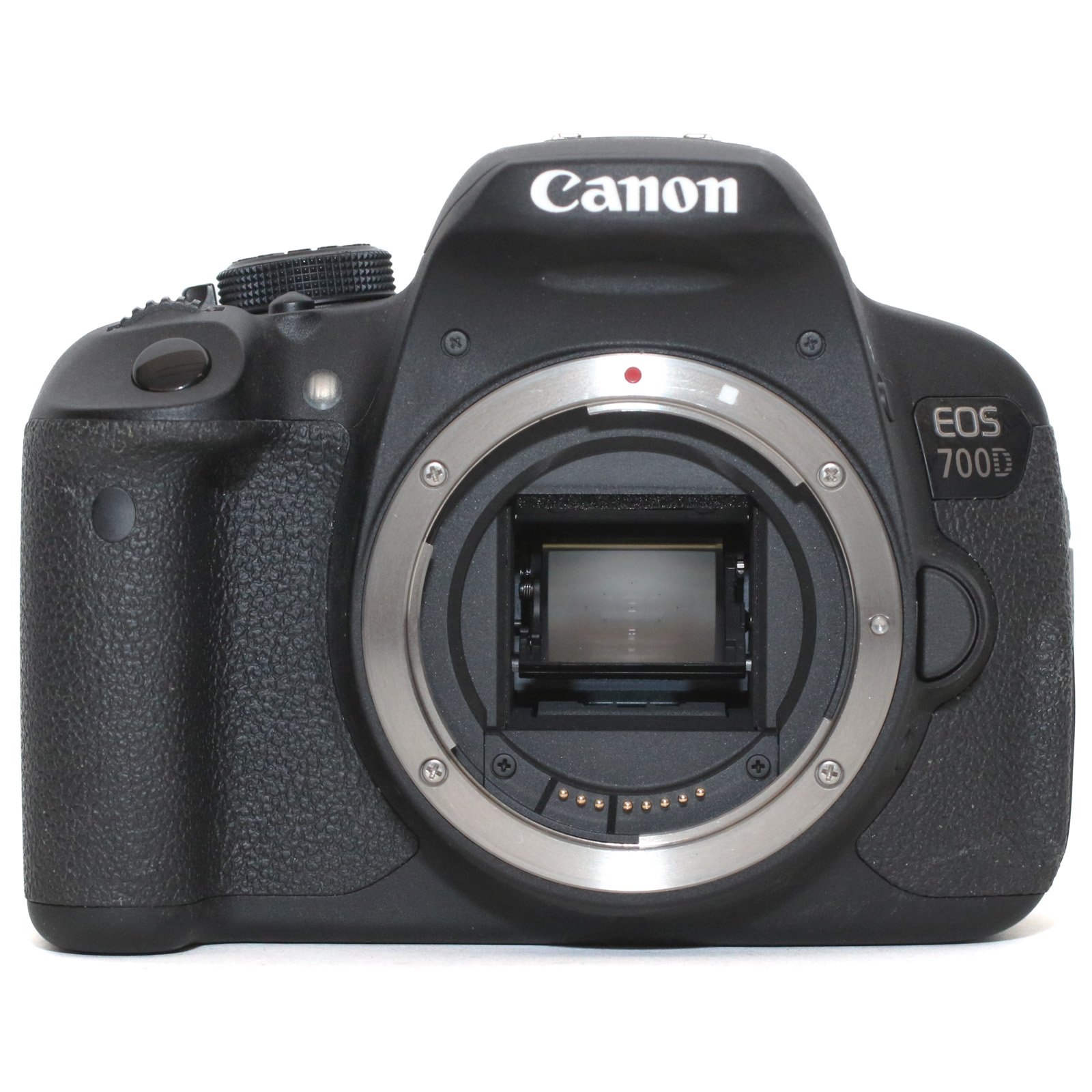 USED Canon EOS 700D Digital SLR Camera Body