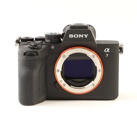 USED Sony A7 V Digital Camera Body