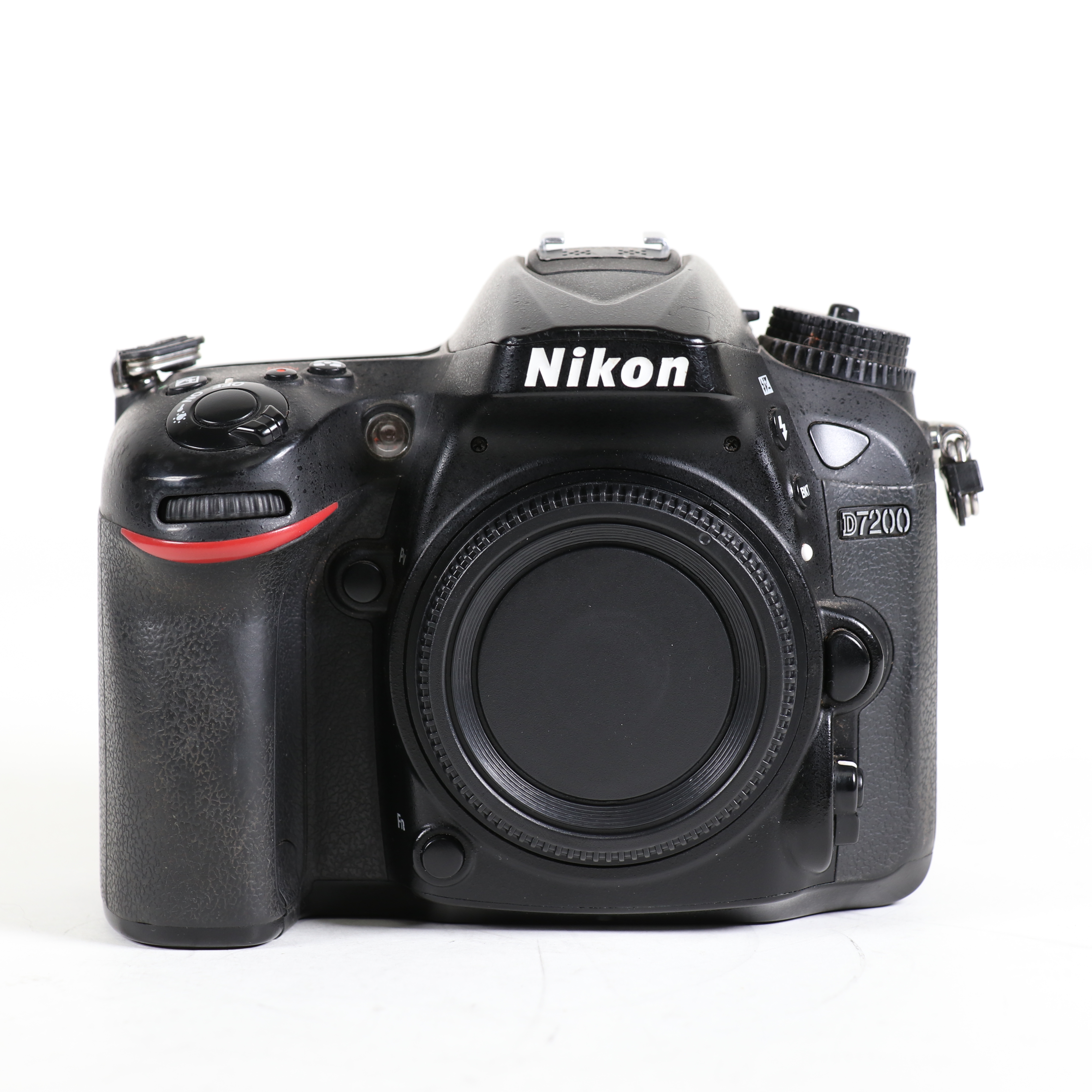 USED Nikon D7200 Digital SLR Camera Body