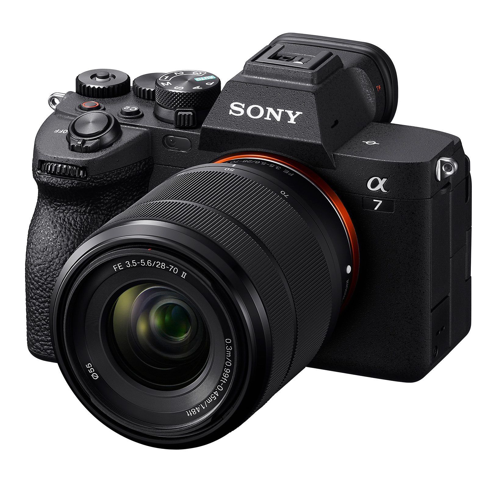 Sony A7 IV Digital Camera with 28-70mm II Lens