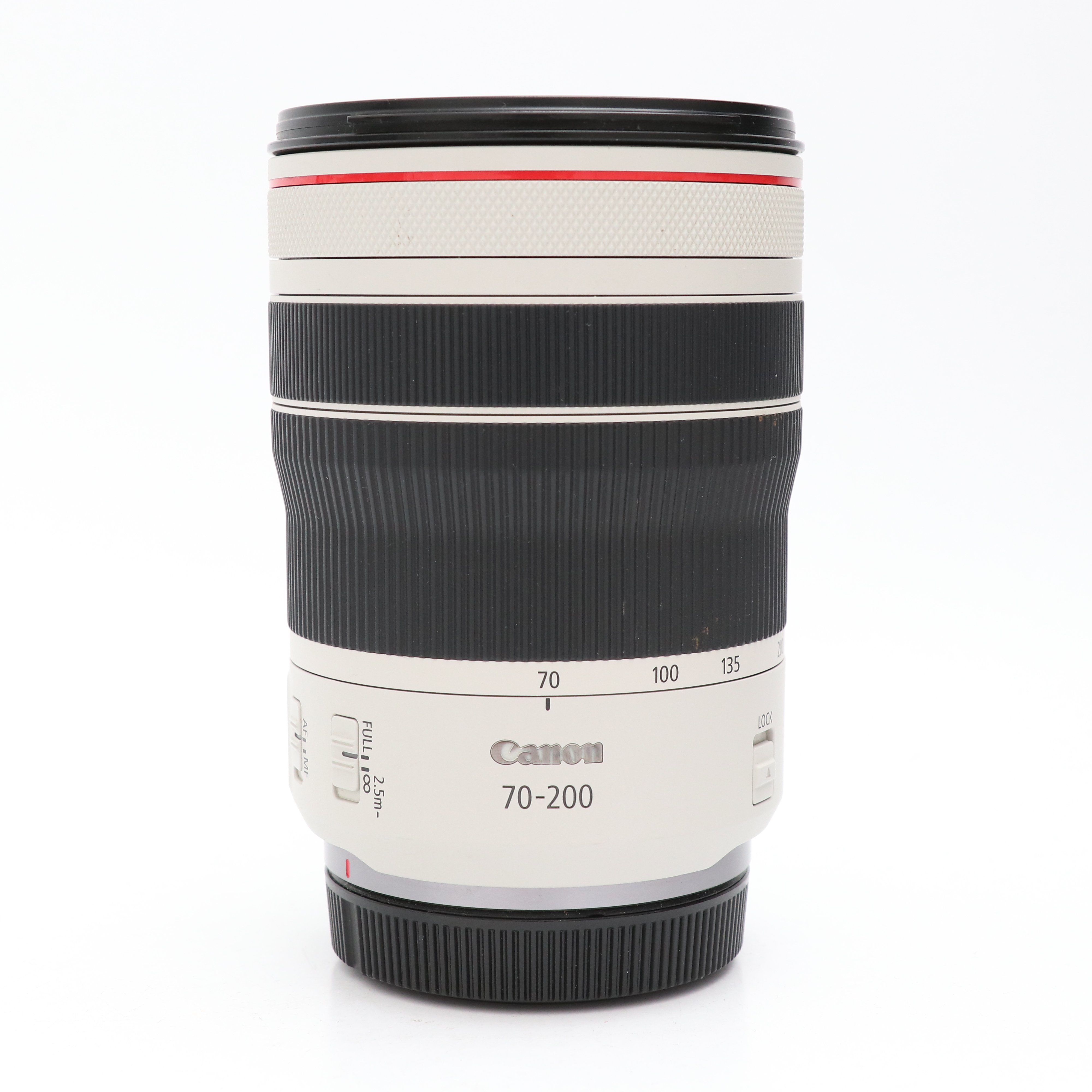 USED Canon RF 70-200mm f4L IS USM Lens