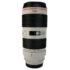 USED Canon EF 70-200mm f2.8 L IS III USM Lens