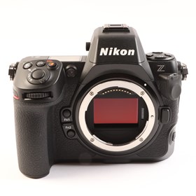 USED Nikon Z8 Digital Camera Body