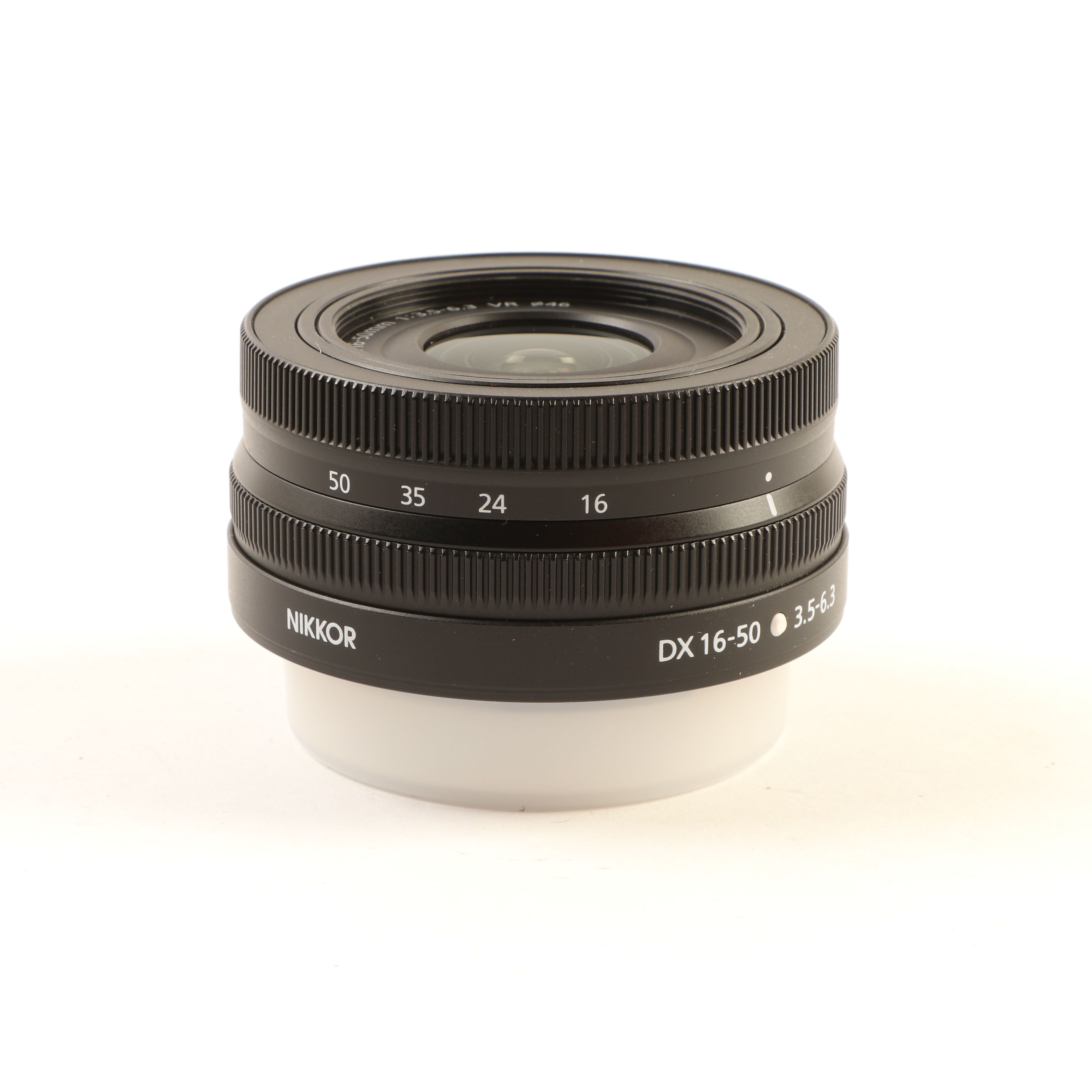 USED Nikon Z 16-50mm f3.5-6.3 DX VR Lens