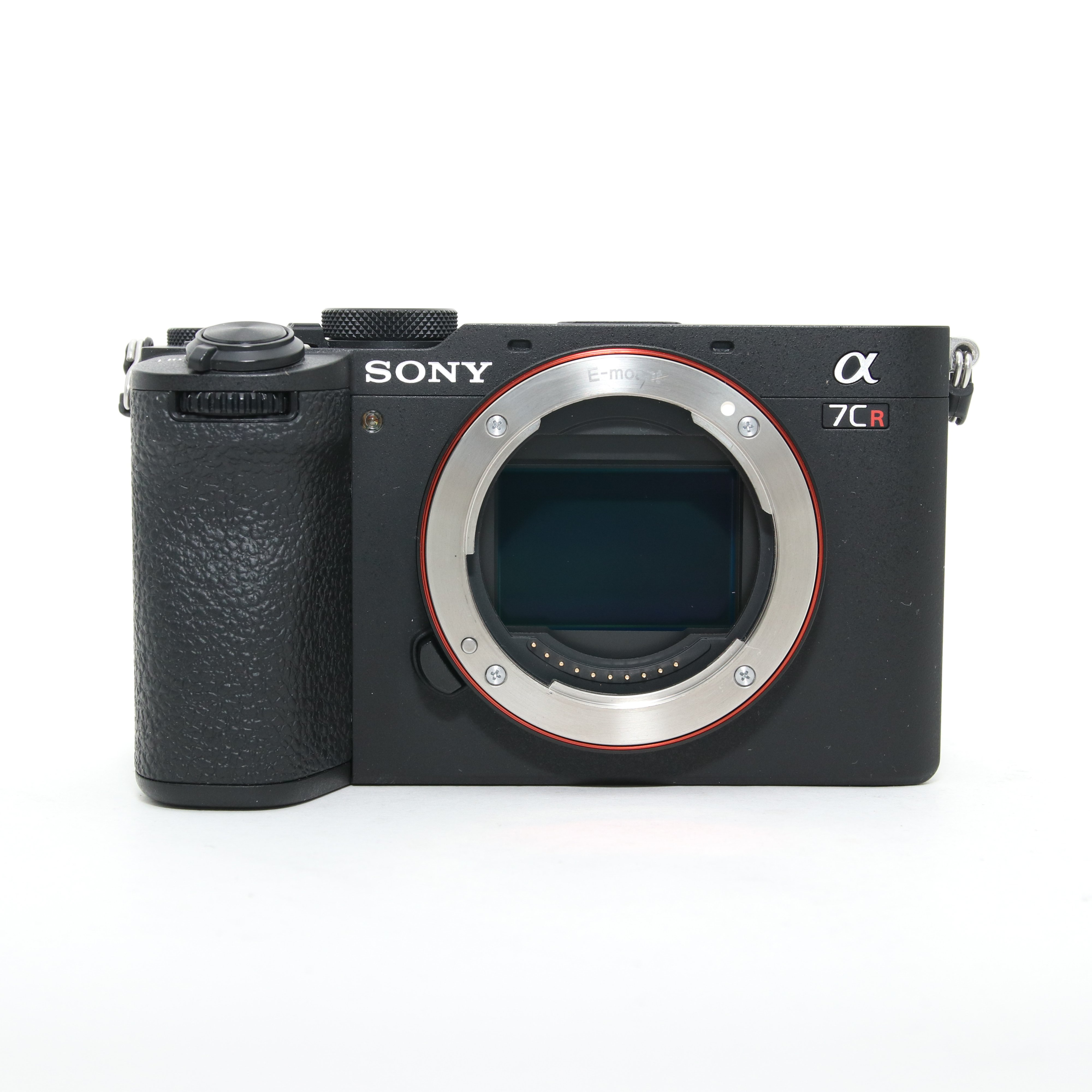 USED Sony A7CR Digital Camera Body - Black