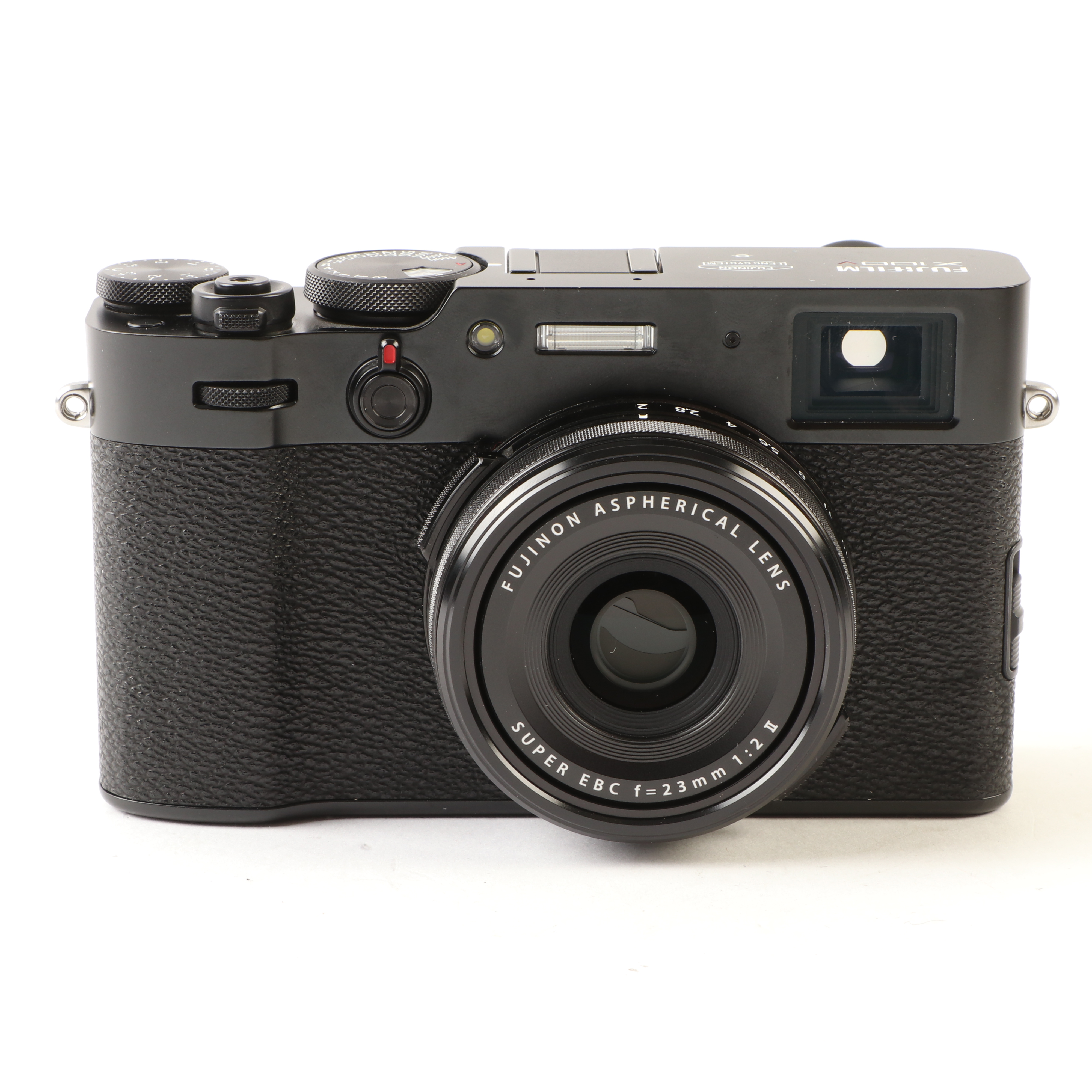 USED Fujifilm X100V Digital Camera - Black