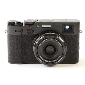 USED Fujifilm X100V Digital Camera - Black