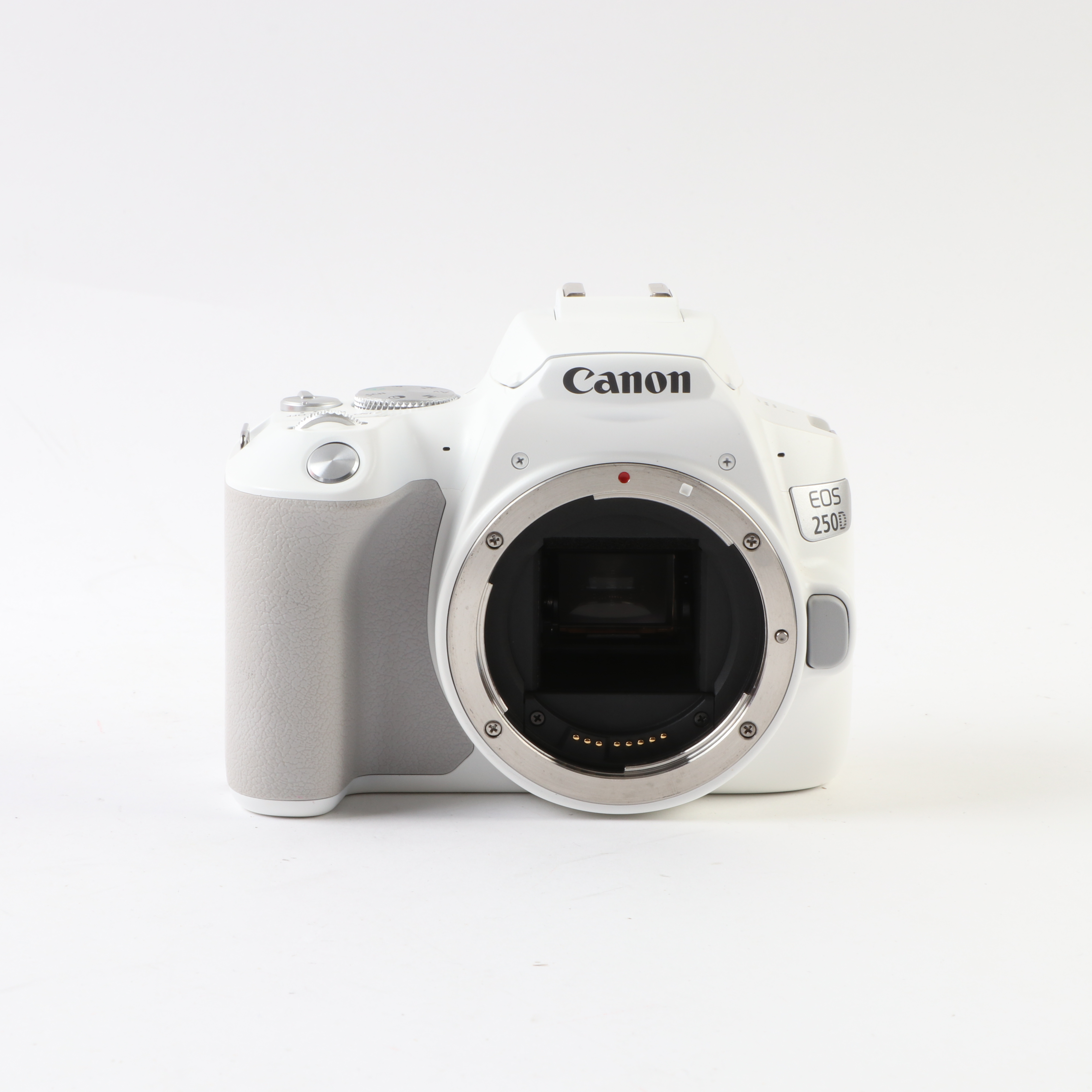 USED Canon EOS 250D Digital SLR Camera Body - White