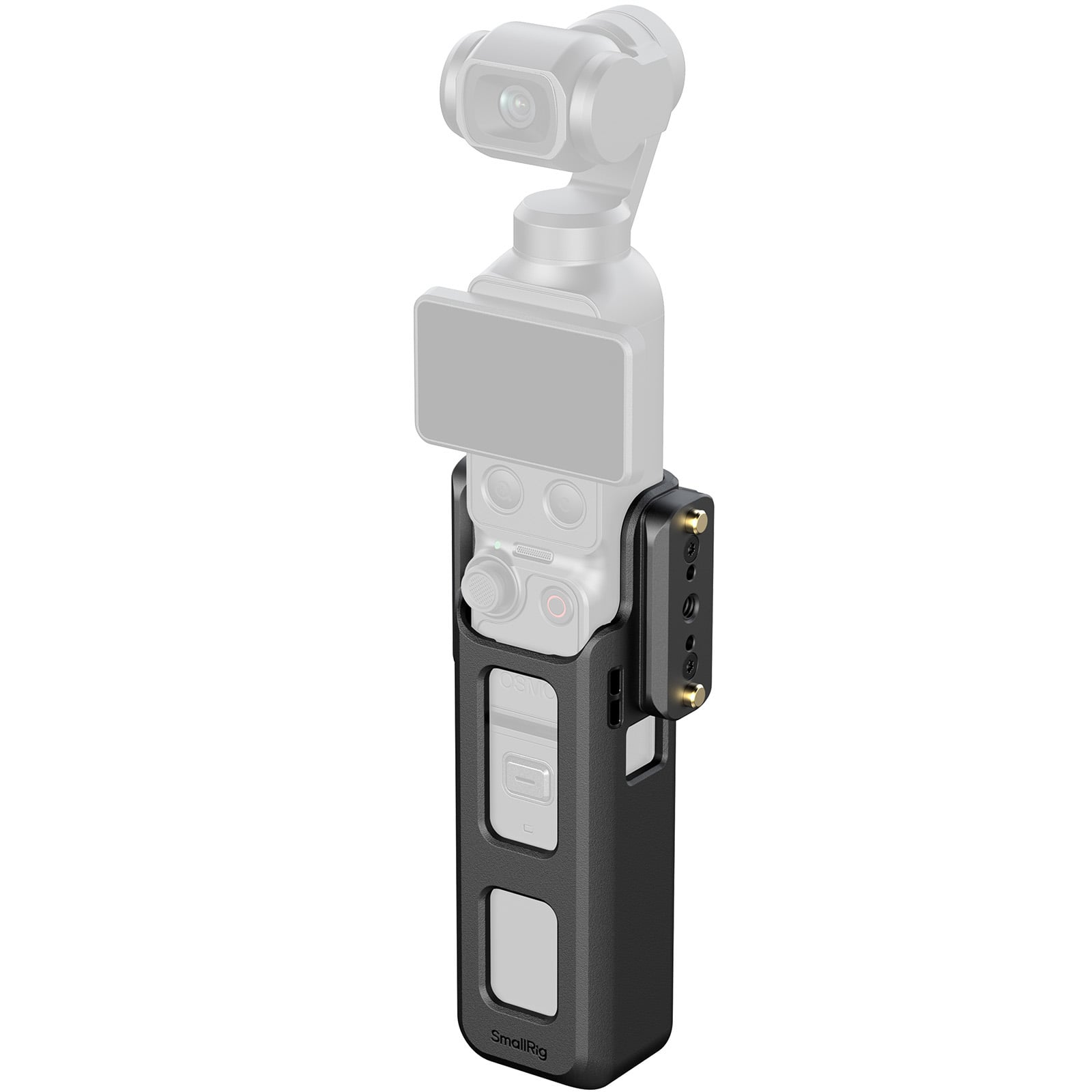 SmallRig - Camera Cage for DJI Osmo Pocket 3 / 4 - Aluminium