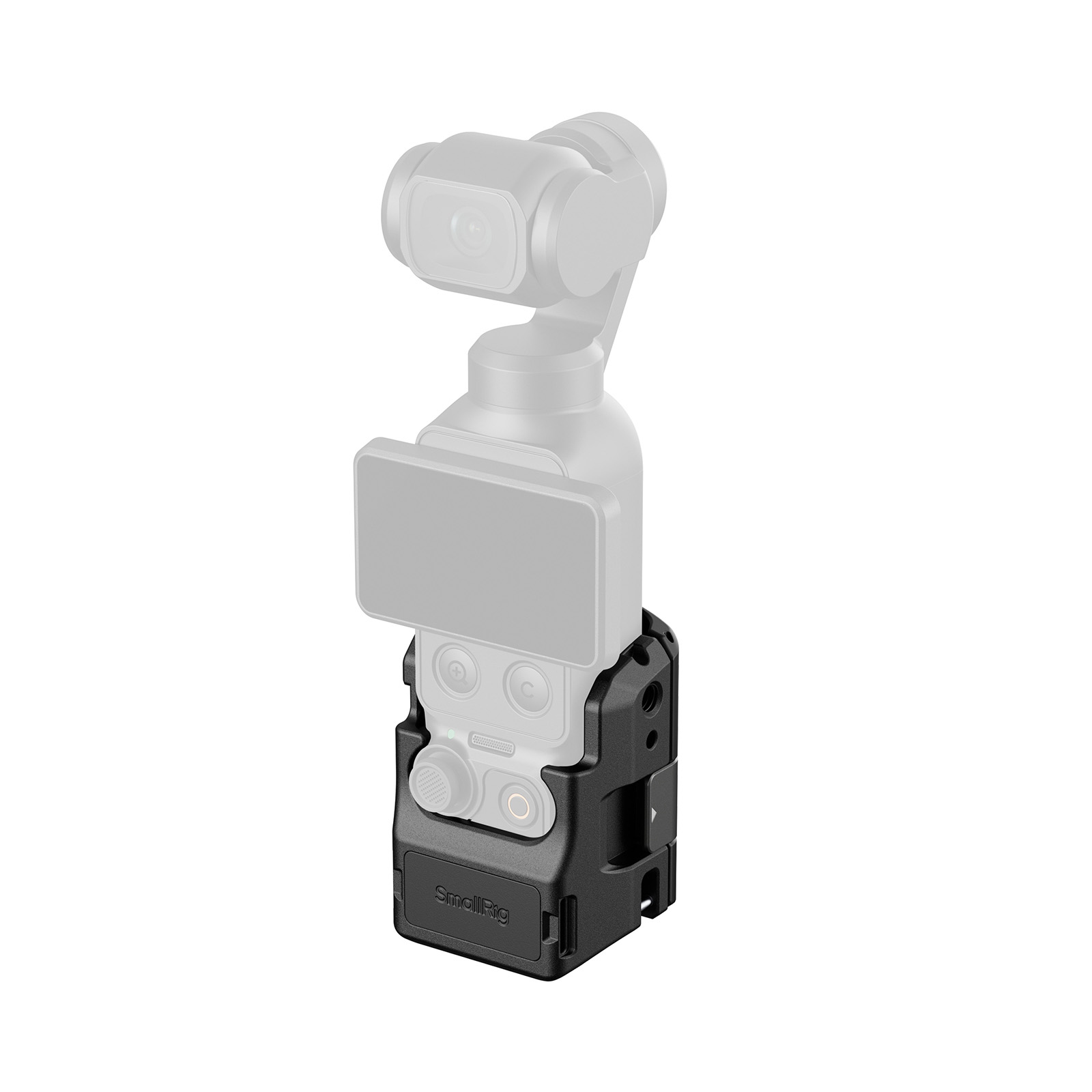 SmallRig - Cage for DJI Osmo Pocket 4 - Basic Edition - Aluminium