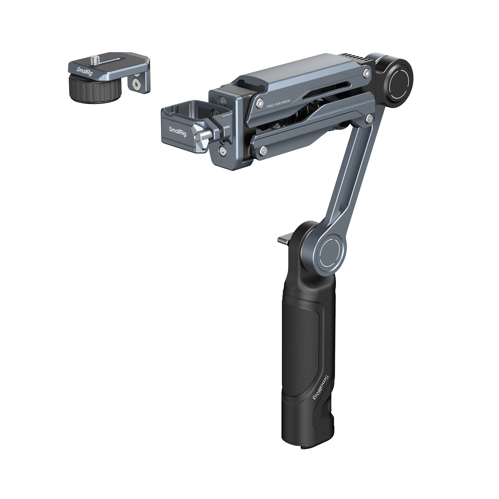 SmallRig - Handheld Shock Absorber Support - Z-Axis Damping Arm - 5508