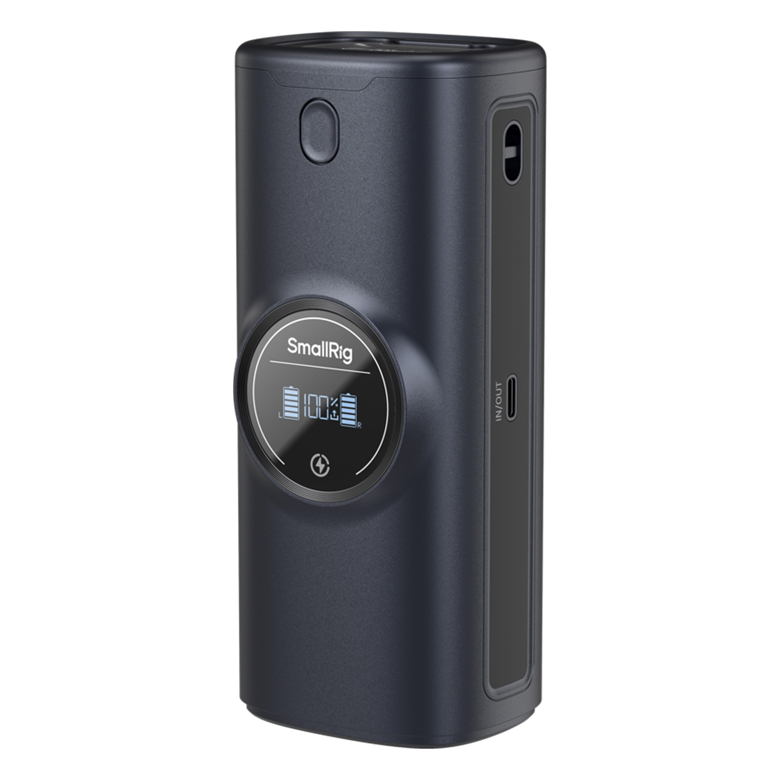 SmallRig Power Bank Charger Case Kit for Canon LP-E6P / LP-E6NH Camera Batteries 5108