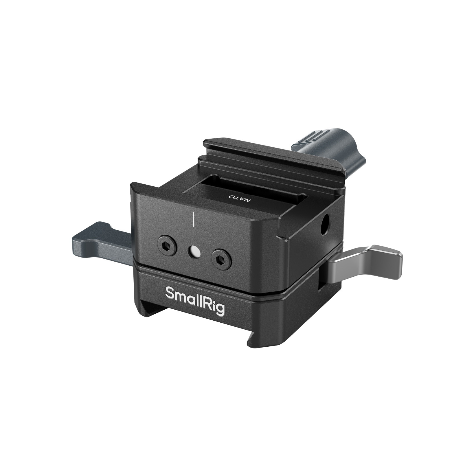 SmallRig - V-Mount Battery Mount Plate Kit - 5690 - Arca-Swiss and NATO