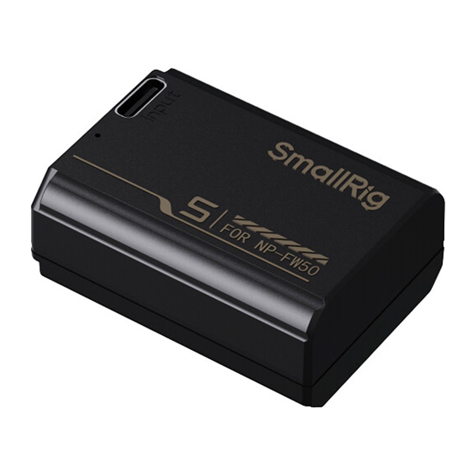 SmallRig - NP-FW50 Camera Battery - 1030mAh - USB-C Rechargeable