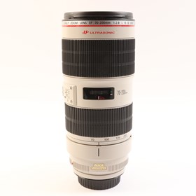USED Canon EF 70-200mm f2.8 L IS II USM Lens
