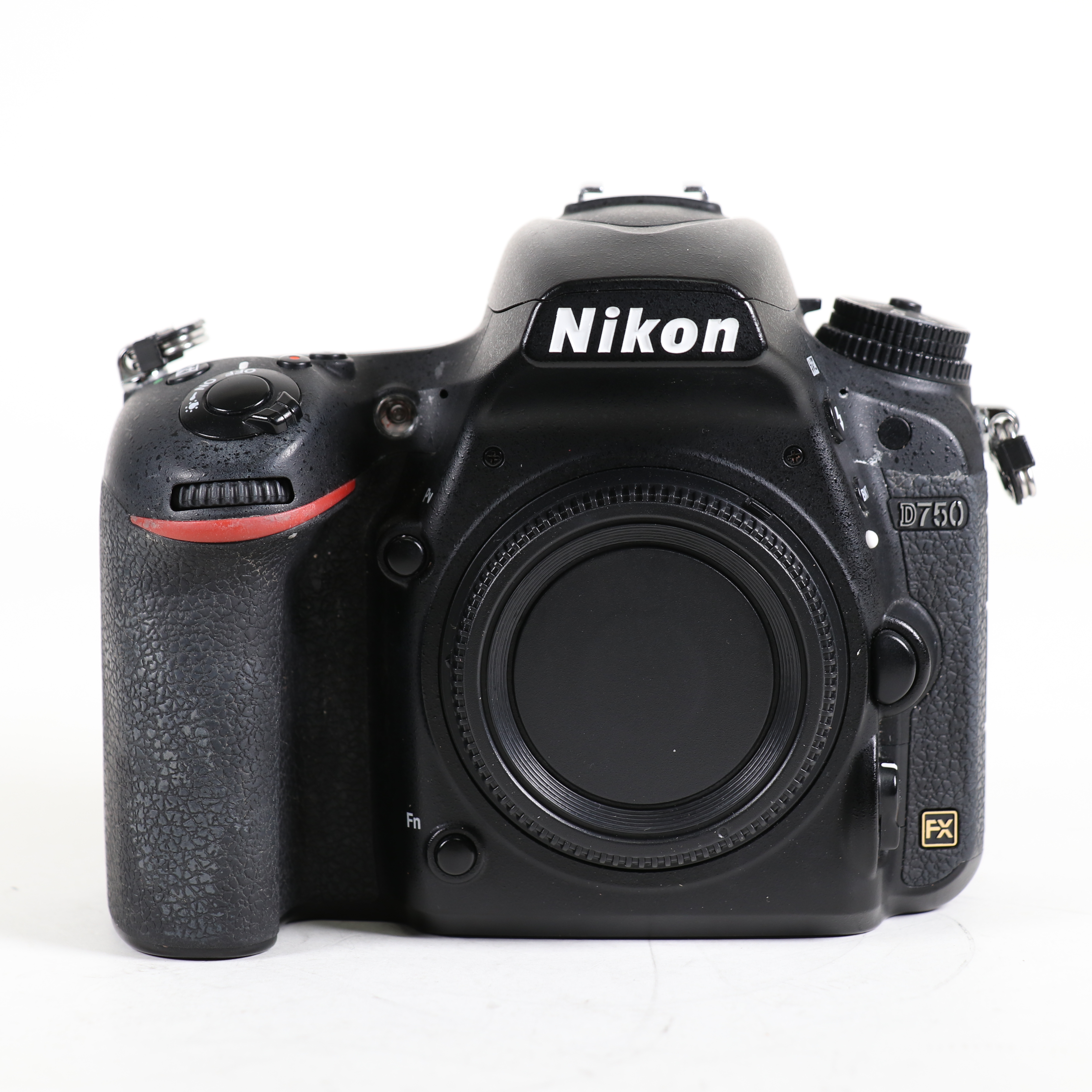 USED Nikon D750 Digital SLR Camera Body