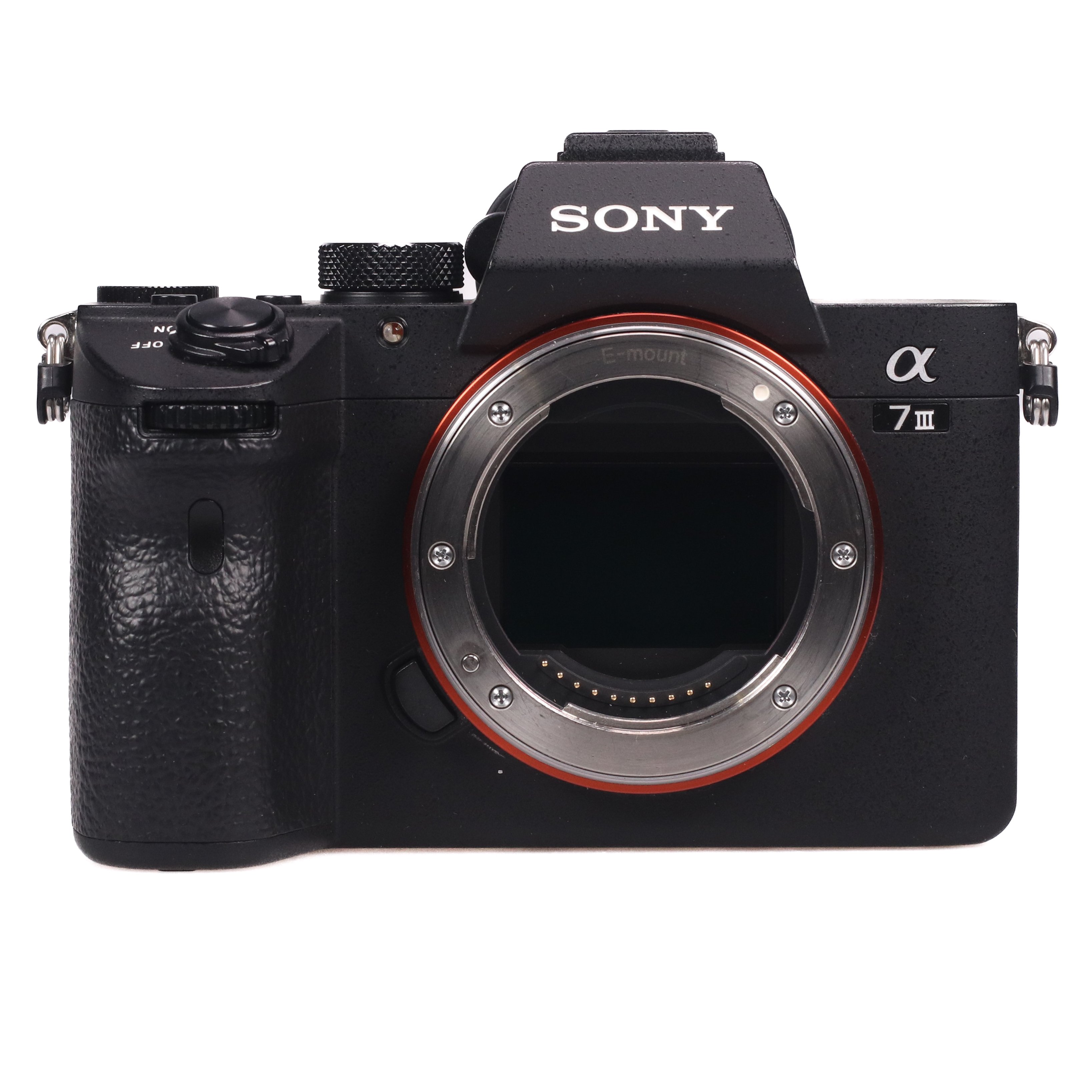 USED Sony A7 III Digital Camera Body