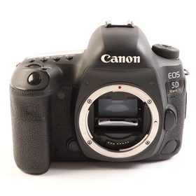 USED Canon EOS 5D Mark IV Digital SLR Camera Body