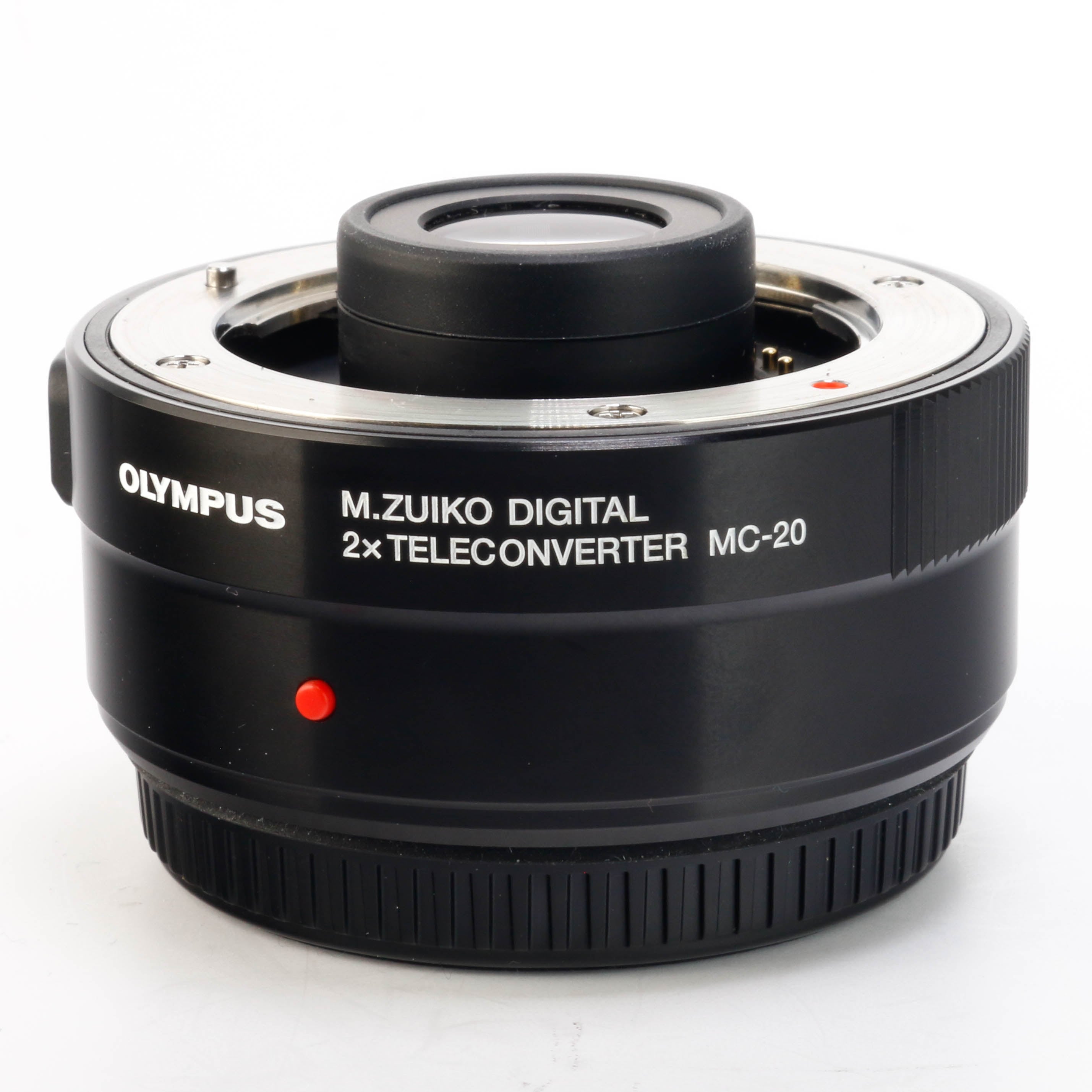 USED Olympus M.Zuiko Digital MC-20 2x Teleconverter