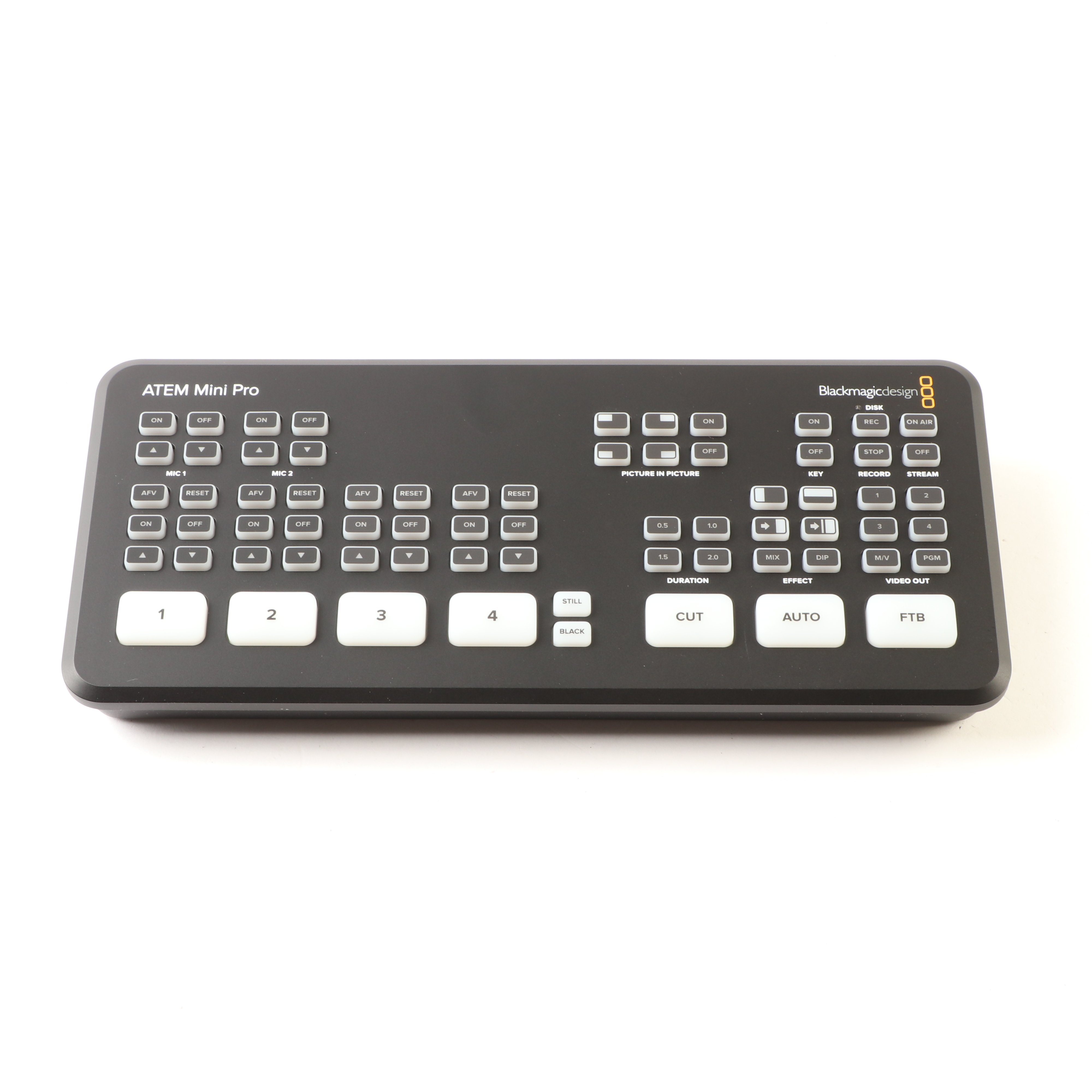 USED Blackmagic ATEM Mini Pro