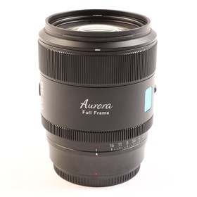 USED SIRUI Aurora 85mm f1.4 Full-frame Autofocus Lens for Nikon Z