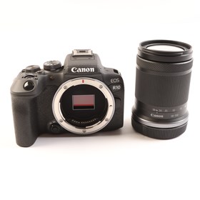 USED Canon EOS R10 Digital Camera with 18-150mm Lens