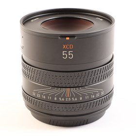 USED Hasselblad 55mm f2.5 XCD Lens