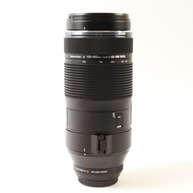 USED OM SYSTEM M.Zuiko Digital ED 100-400mm f5-6.3 IS II Lens