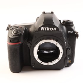 USED Nikon D780 Digital SLR Camera Body