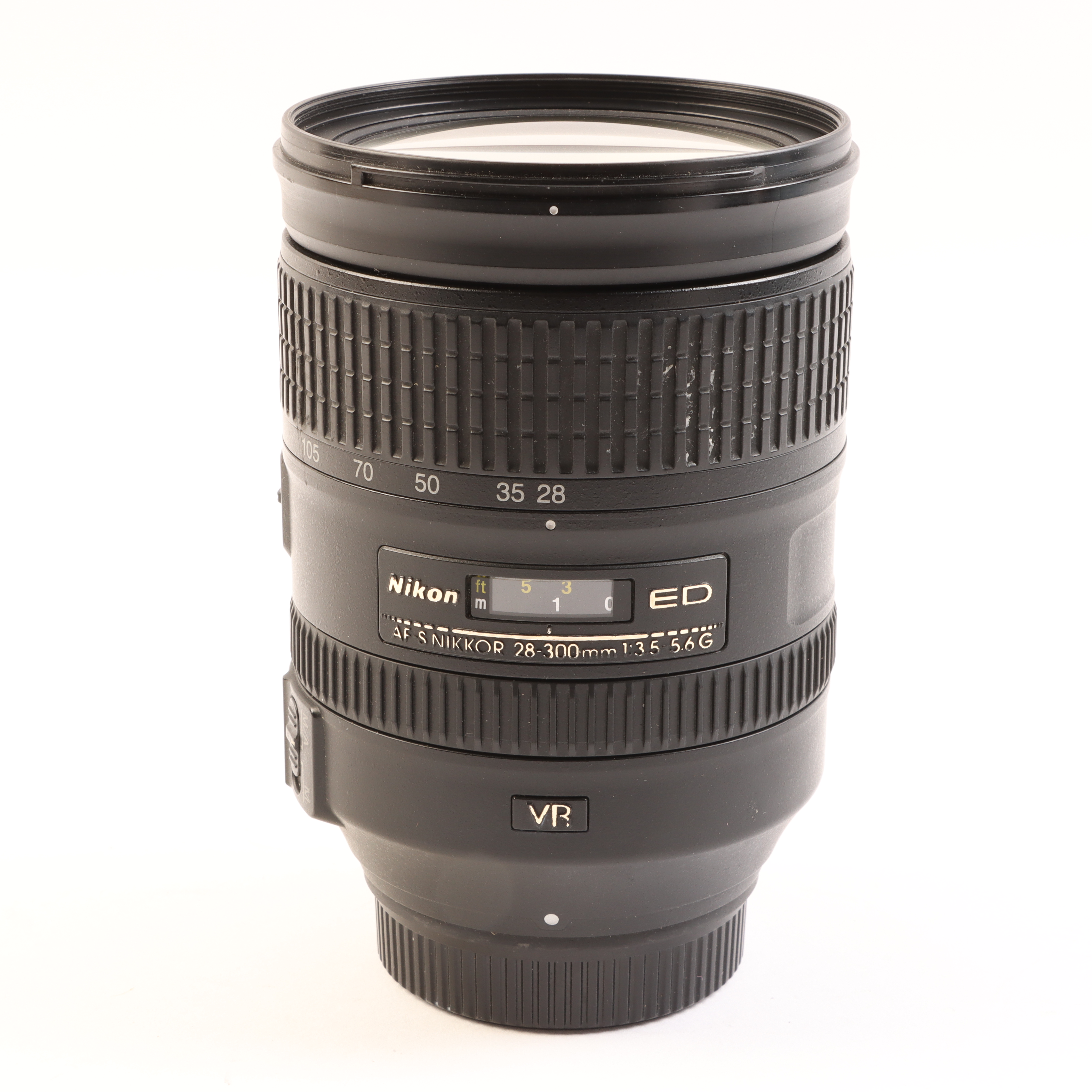 USED Nikon 28-300mm f3.5-5.6 G AF-S ED VR | Wex Photo Video