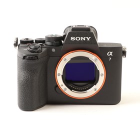 USED Sony A7 V Digital Camera Body