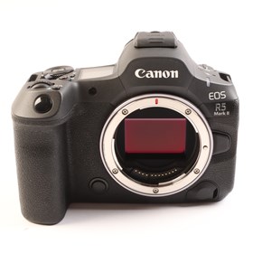 USED Canon EOS R5 Mark II Digital Camera Body