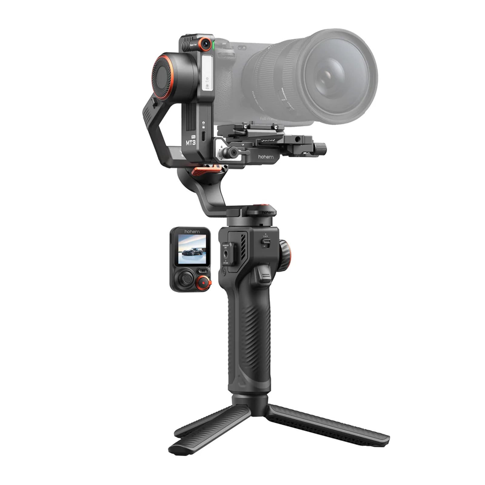Hohem iSteady MT3 Pro AI Camera Gimbal
