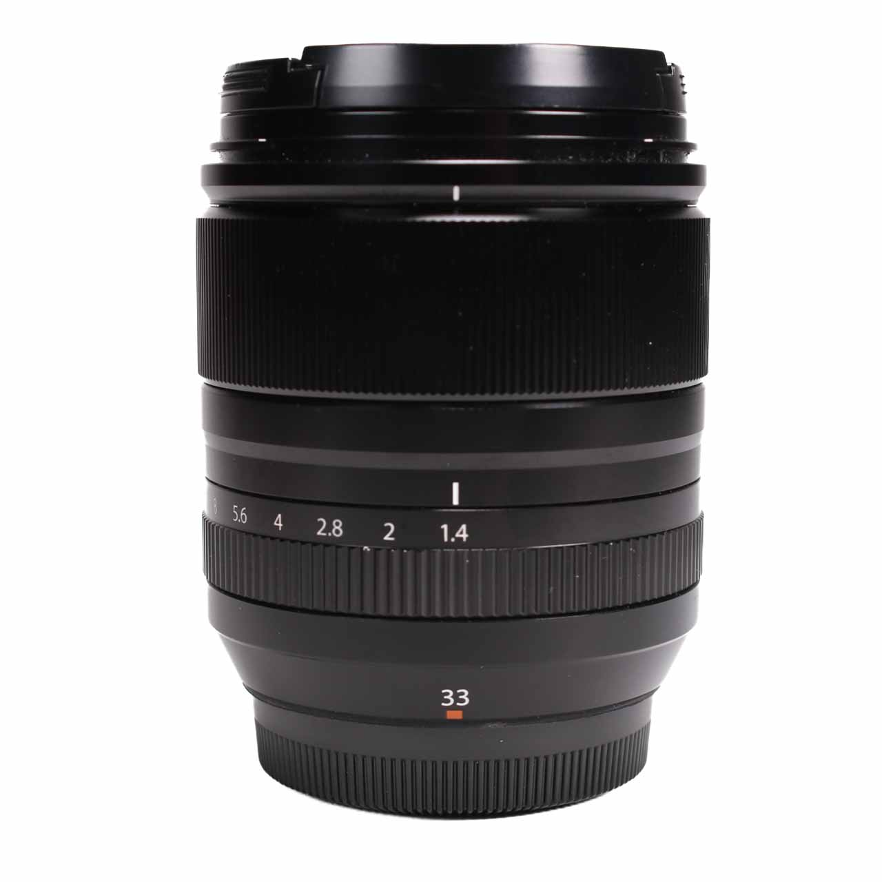 USED Fujifilm XF 33mm f1.4 R LM WR Lens