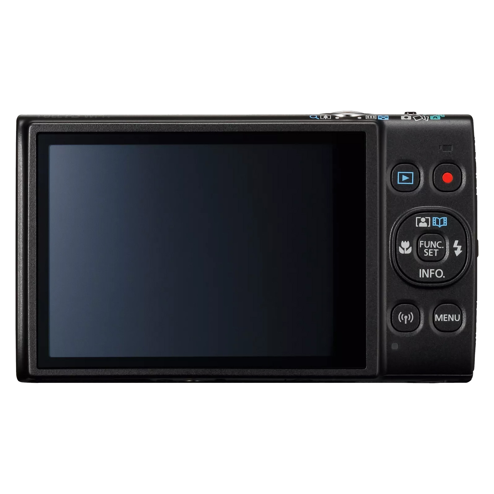 Canon IXUS 285 HS A Digital Camera - Black | Wex Photo Video