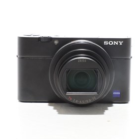 USED Sony Cyber-Shot RX100 VIIA Digital Camera