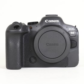 USED Canon EOS R6 Mark II Digital Camera Body