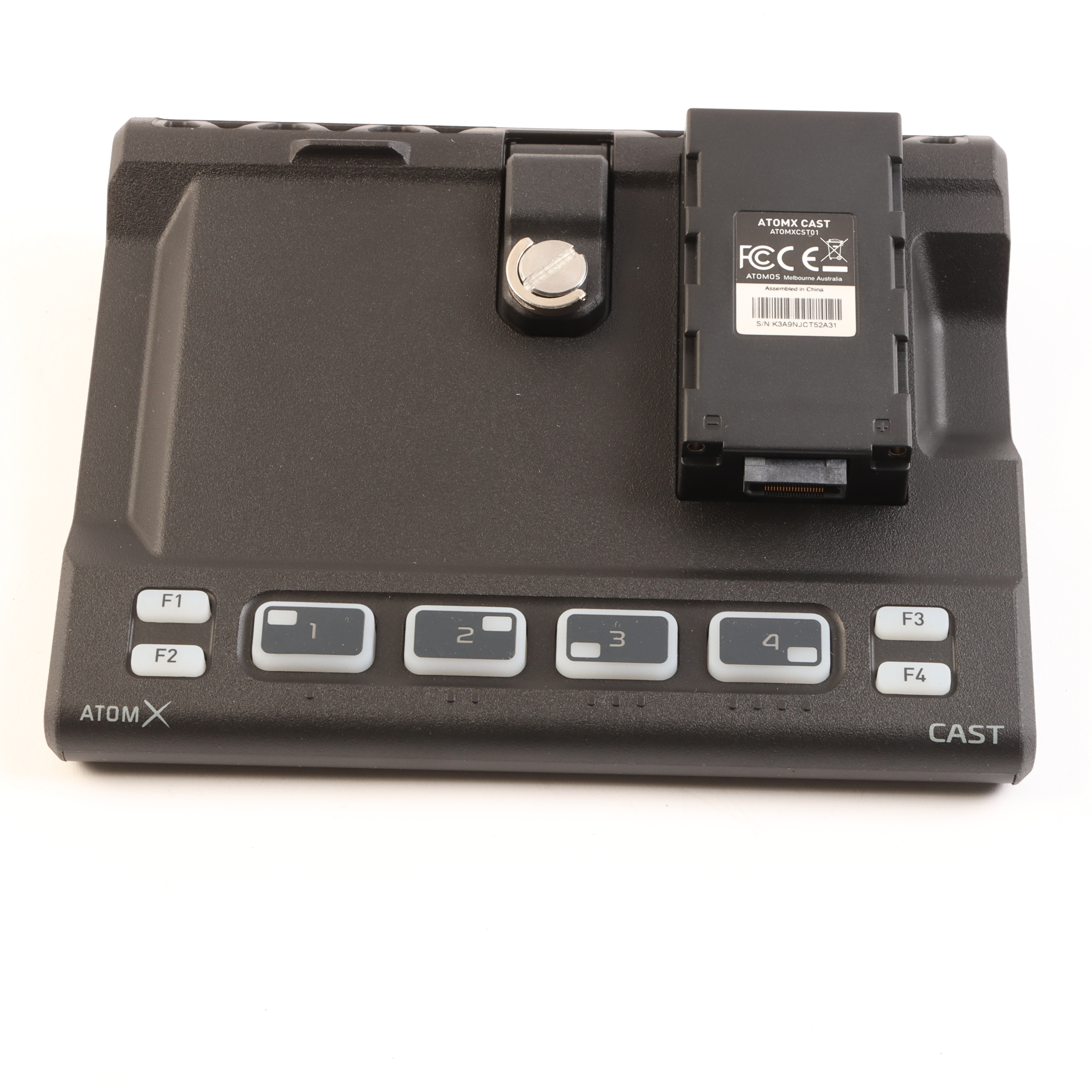 USED Atomos AtomX CAST