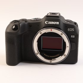 USED Canon EOS R8 Digital Camera Body