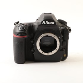 USED Nikon D850 Digital SLR Camera Body