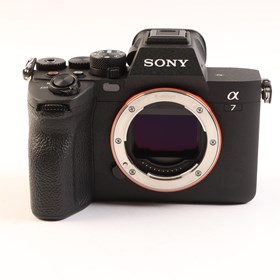 USED Sony A7 IV Digital Camera Body