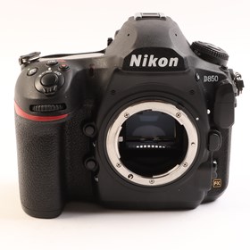 USED Nikon D850 Digital SLR Camera Body