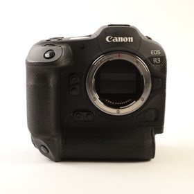 USED Canon EOS R3 Digital Camera Body