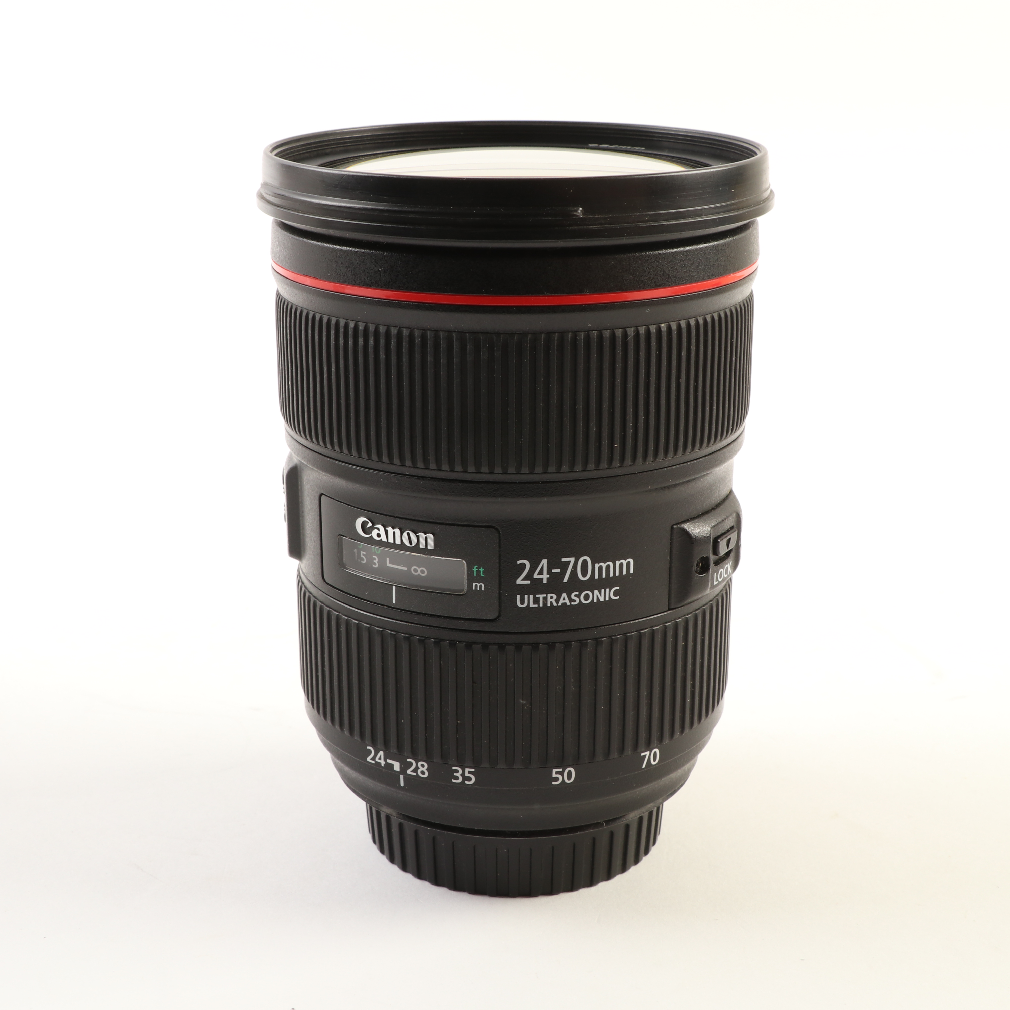 USED Canon EF 24-70mm f2.8L II USM Lens | Wex Photo Video