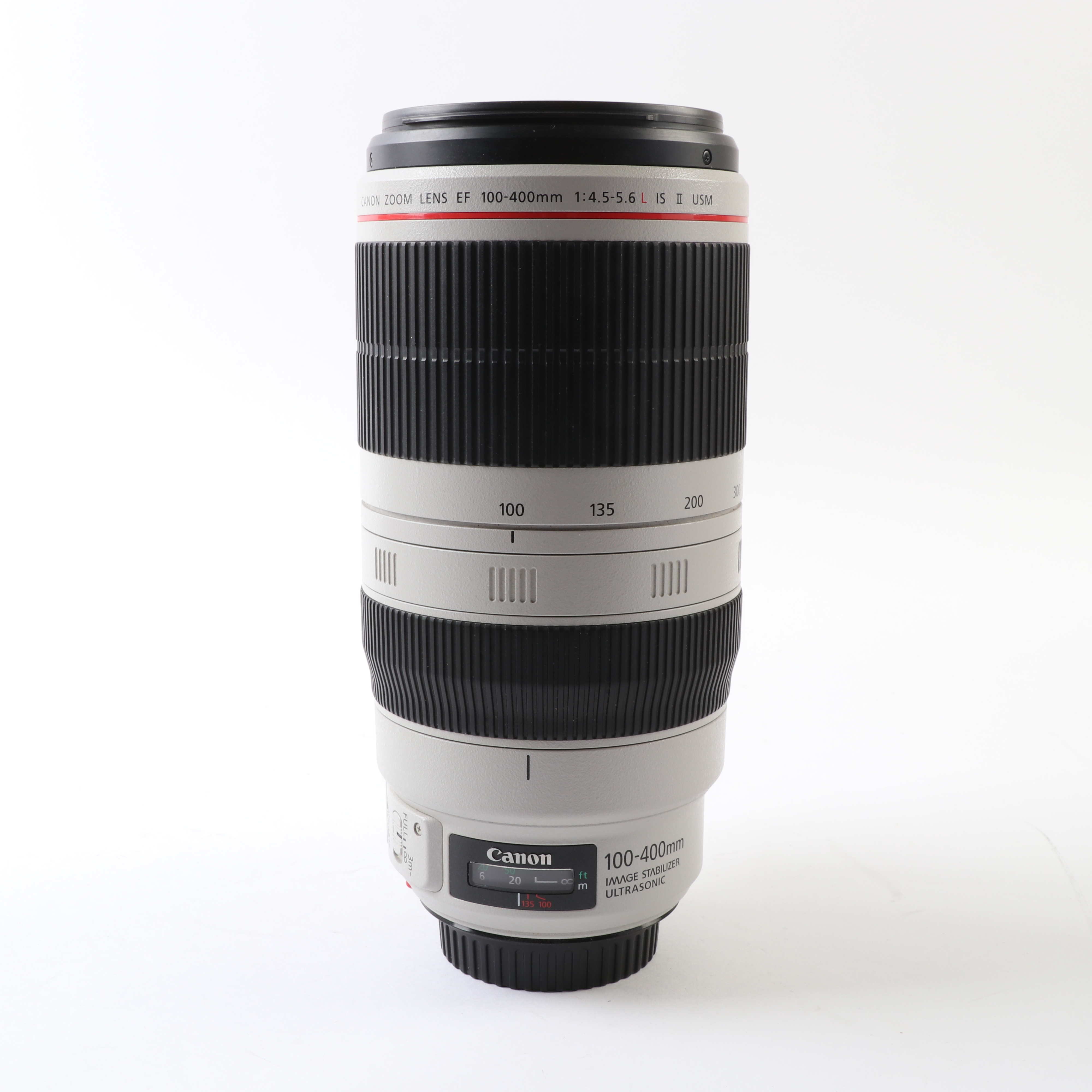 USED Canon EF 100-400mm f4.5-5.6 L IS II USM Lens | Wex Photo Video