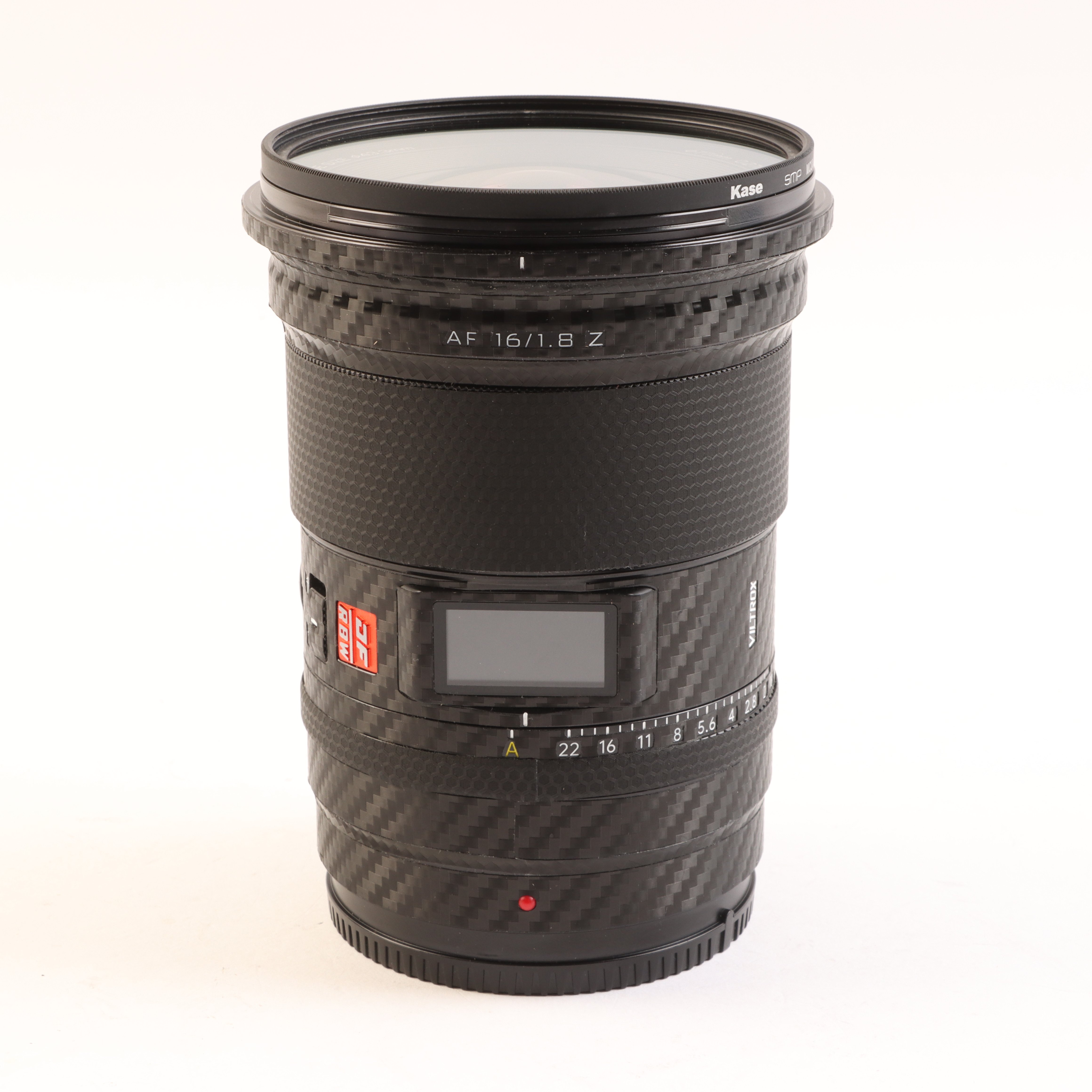 USED Viltrox AF 16mm f1.8 Lens for Nikon Z