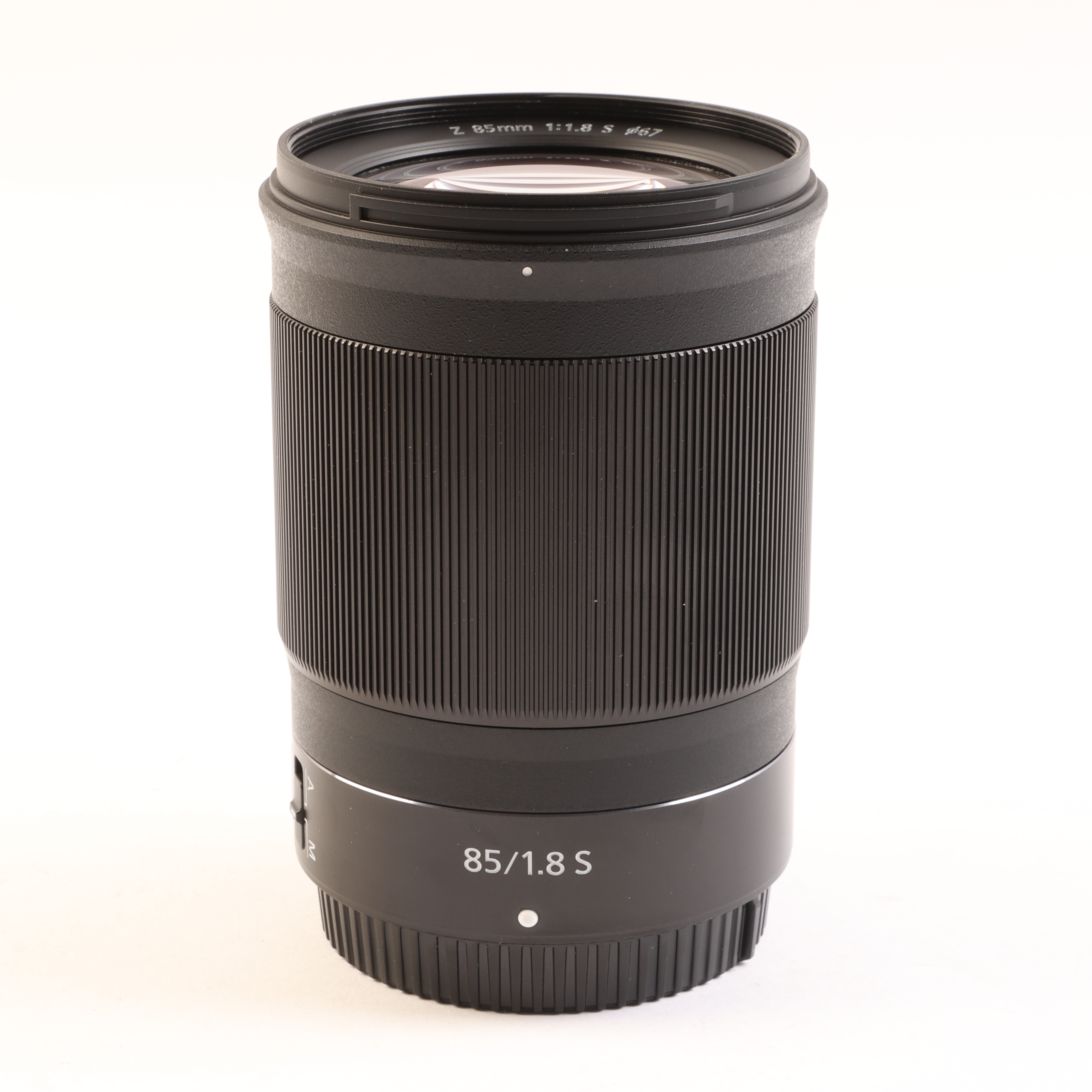 USED Nikon Z 85mm f1.8 S Lens