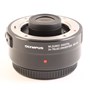 USED Olympus M.Zuiko Digital MC-20 2x Teleconverter