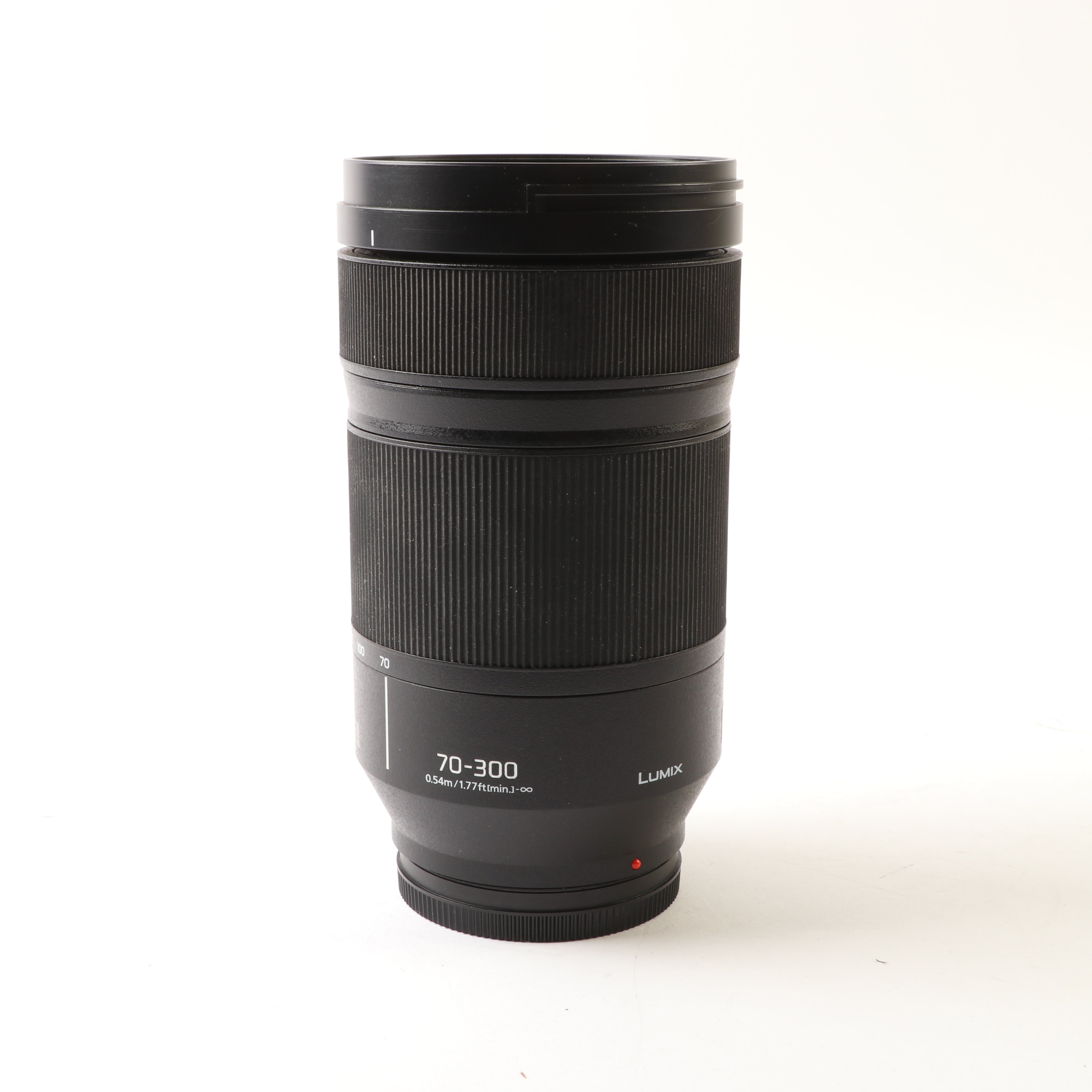 USED Panasonic LUMIX S 70-300mm f4.5-5.6 Macro OIS Lens
