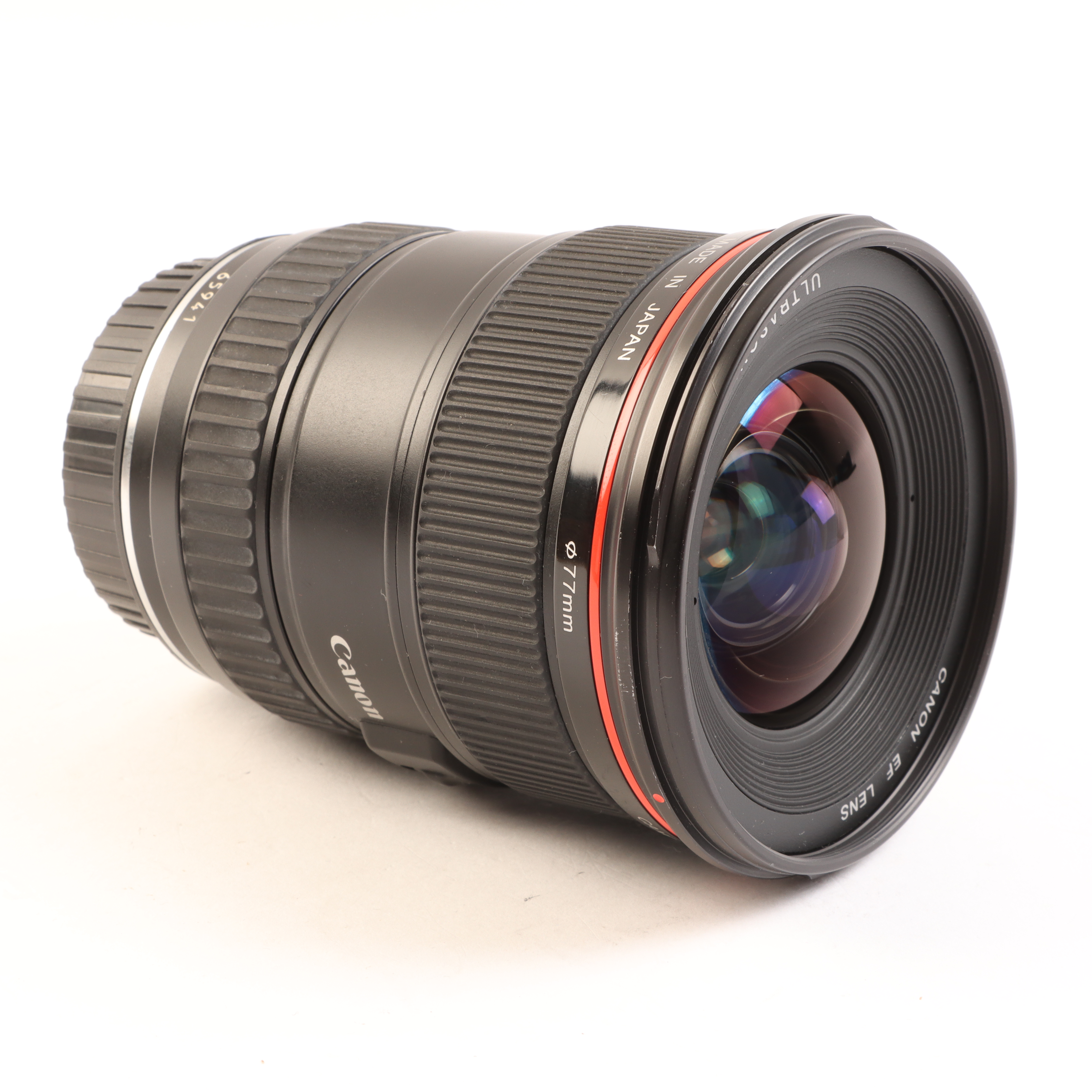 USED Canon EF 17-35mm F2.8 L USM Lens | Wex Photo Video
